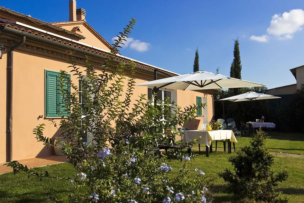 Agriturismo Ferruggini Bolgheri Italia