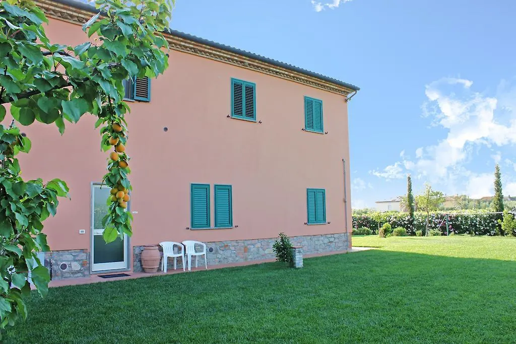 Agriturismo Ferruggini Bolgheri
