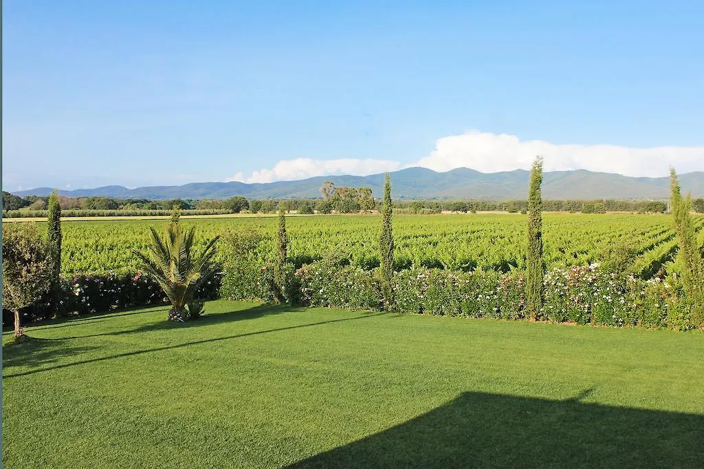 Agriturismo Ferruggini Bolgheri 0*,