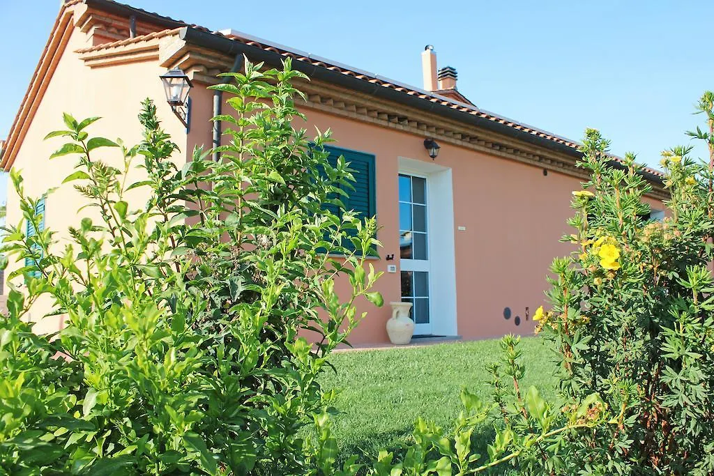 Alloggio per agriturismo Agriturismo Ferruggini Bolgheri