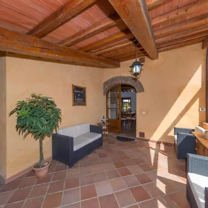 Alloggio per agriturismo Il Lentisco, Bolgheri