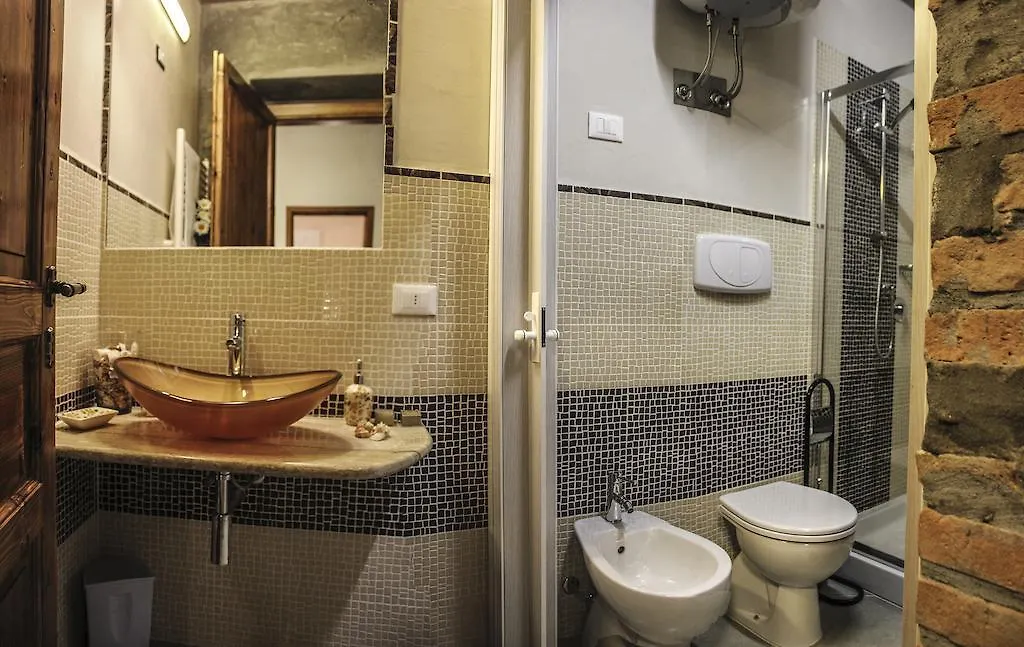 Agriturismo Ferruggini Bolgheri Farm stay