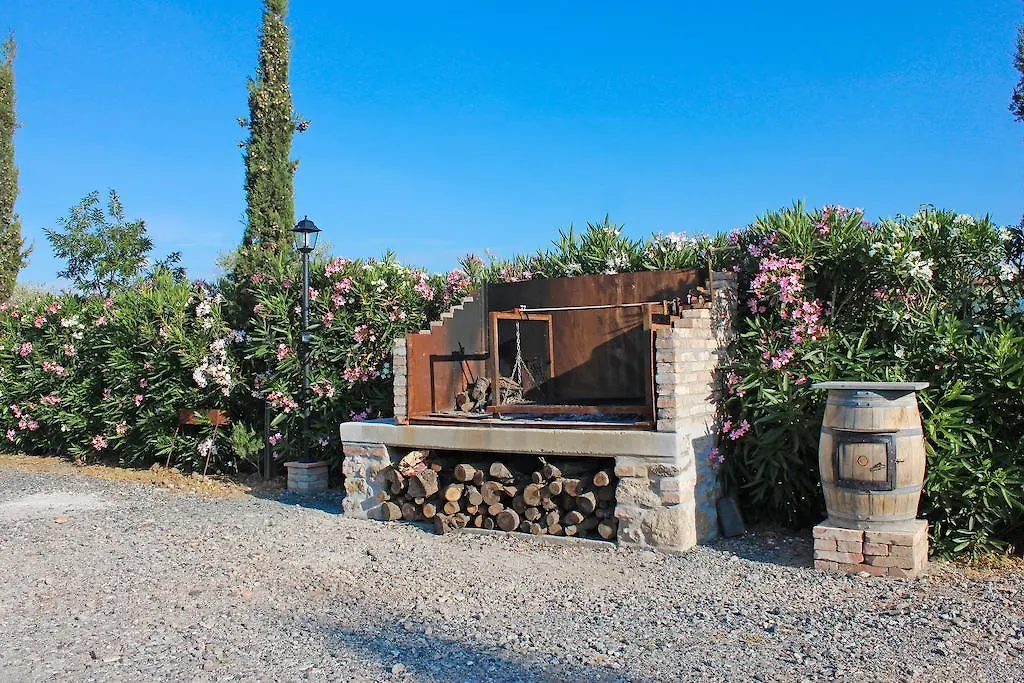 Farm stay Agriturismo Ferruggini Bolgheri Italy