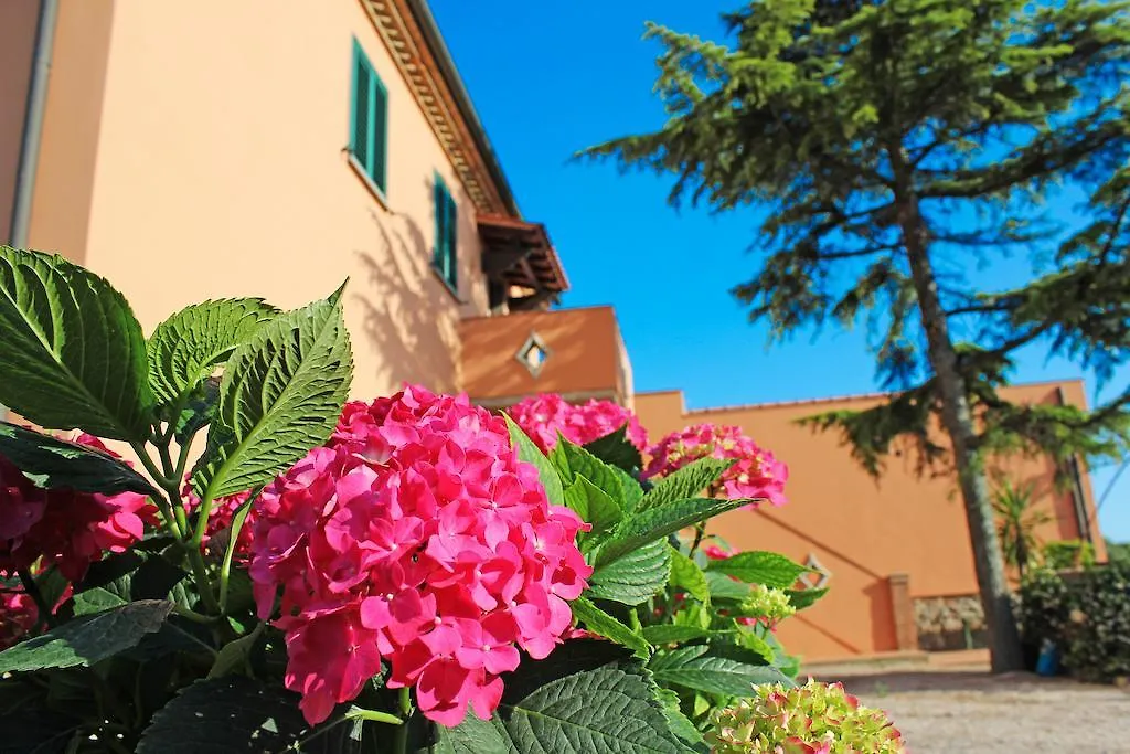 Farm stay Agriturismo Ferruggini Bolgheri