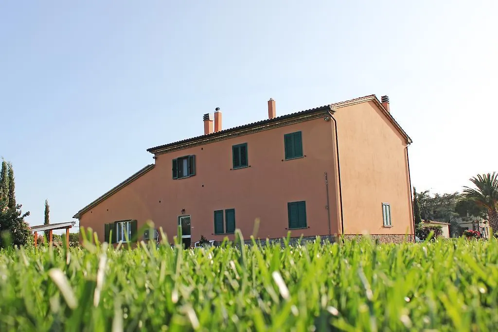 Agriturismo Ferruggini Bolgheri Farm stay