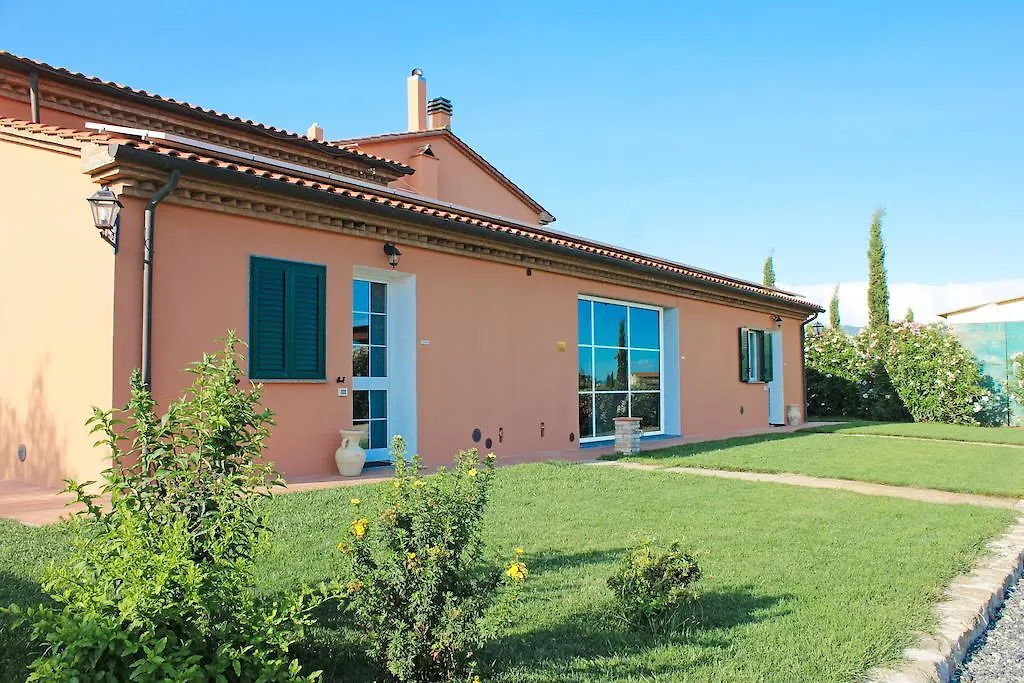 Agriturismo Ferruggini Bolgheri