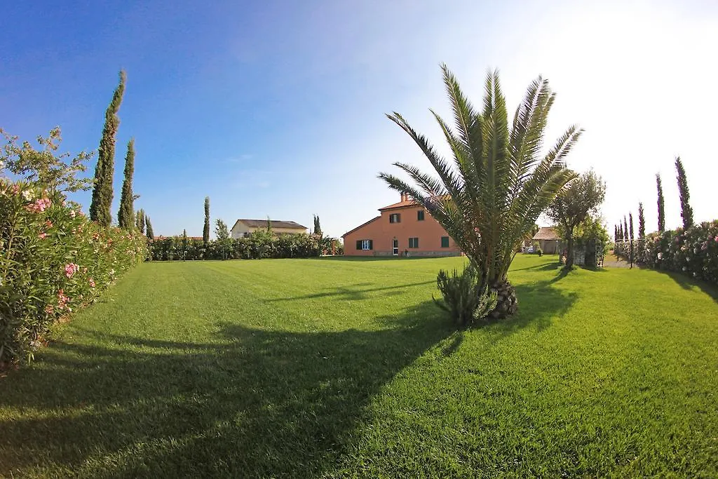 Agriturismo Ferruggini Bolgheri Italy