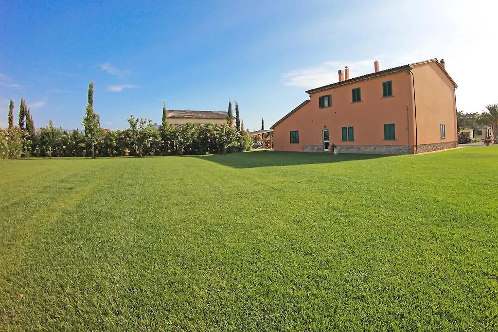 Agriturismo Ferruggini Bolgheri 0*,  Italy