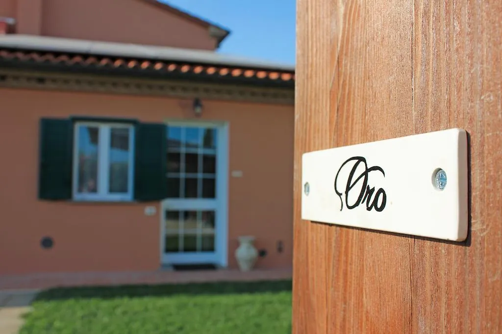 Agriturismo Ferruggini Bolgheri